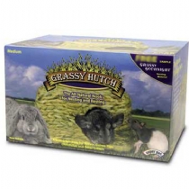 Super Pet Grassy Roll-A-Nest 3