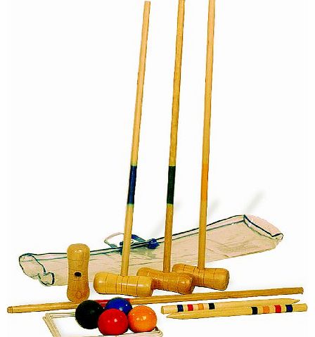 Company 1050 Croquet Set