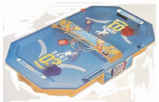 Small Foot Table Air Hockey