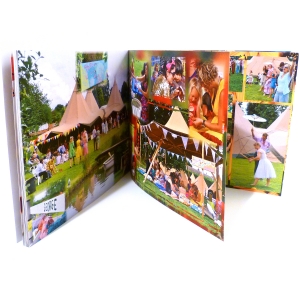 Landscape Custom Photobook