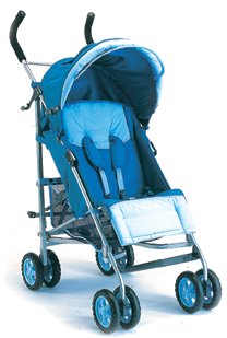 val disere stroller