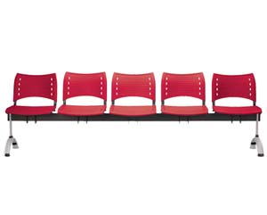 Smart 5 beam seating