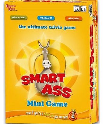 Smart Ass Mini Game