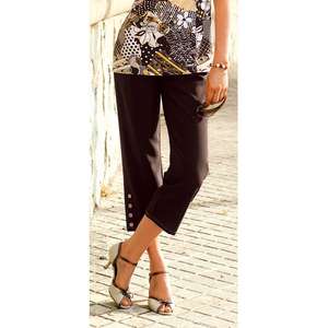 Cropped Trousers