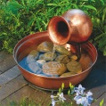 SMART SOLAR copper water feature