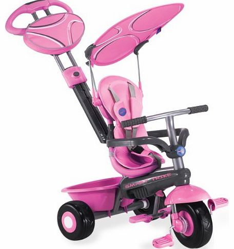 Smart Trike Sport Pink