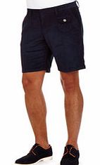 Royal Regimental of Scotland navy shorts