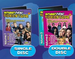 SMASH HITS original artist software