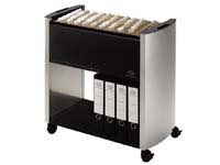 SMEAD Atlanta Design Line suspension filing trolley