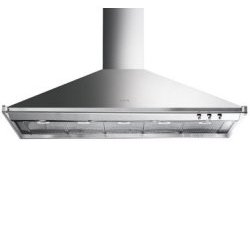 Smeg 150cm Hand Finished Chimney Hood