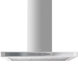 Smeg 90cm Linear Chimney Hood