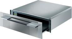 Smeg CT15NE-2 Linear Warming Drawer in Black