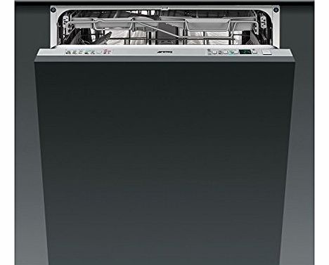 Smeg DI6013-1 13 Place Fully Integrated Dishwasher