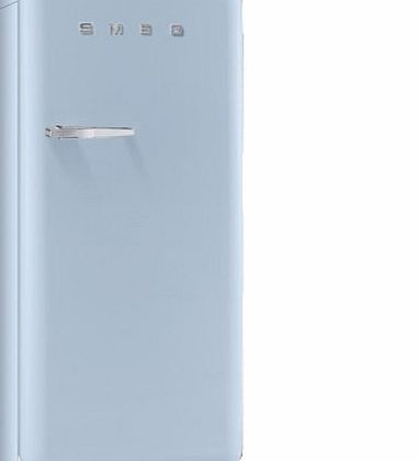 Smeg FAB28QAZ1 50s Style Fridge With Icebox And Right Hand Hinge