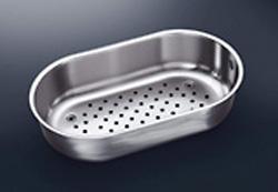 Smeg HBCOL Stainless Steel Colander