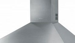 Smeg KD61XE 60cm Stainless Steel Chimney Cooker