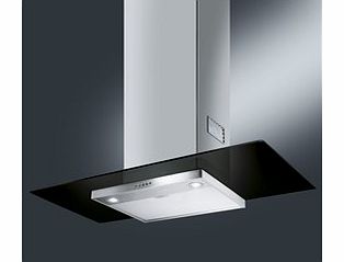 Smeg KFV92DN 90cm Chimney Hood - Stainless Steel