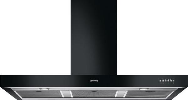 Smeg KSE110BL Symphony 110cm