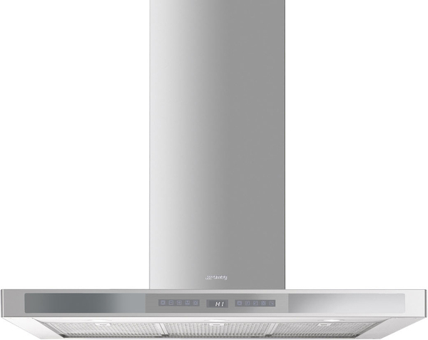 KSE912X 90cm Chimney Hood in Stainless Steel