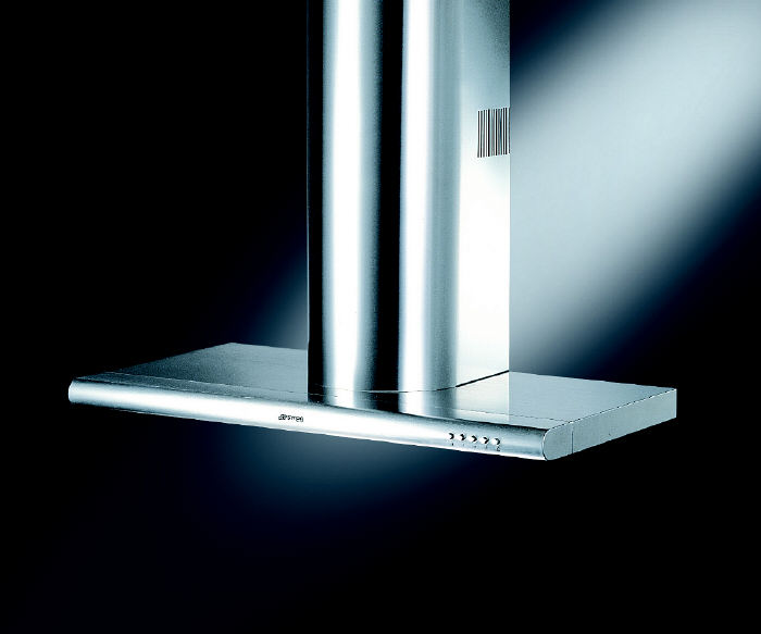 Smeg KSEP900X 90cm Chimney Hood in Stainless Steel