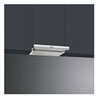 Smeg KSET610X cooker hoods in Stainless Steel