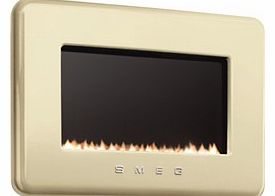 Smeg L30FABCR 50s Retro Style Natural Gas Wall