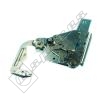 Smeg Left Hand Hinge Assembly