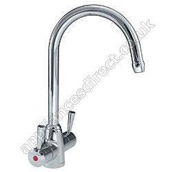 Smeg Pisa Dual Flow Tap