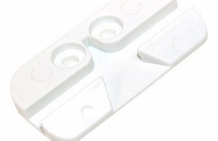 Smeg Refrigerator Fridge Freezer Compartment Door Hook Latch. Genuine part number 763850173