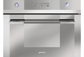 Smeg SC45VC2 Linea 45cm High Compact Combination