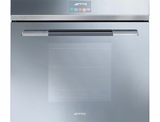 Smeg SFP140S Linea Pyrolytic Multifunction