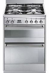 SUK62MX8 Concert 60cm Dual Fuel Cooker -