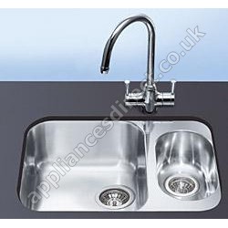 Smeg Undermounted Sink Combination