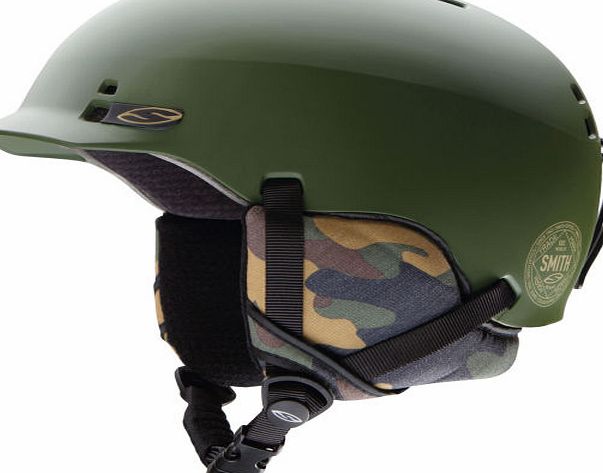 Smith Mens Smith Gage Helmet - Cypress Plammo