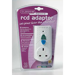 Classix RCD Adaptor