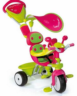 Smoby Baby Driver Confort