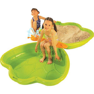 Butterfly Sandpit