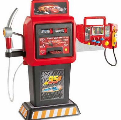 Smoby Cars Petrol Pump