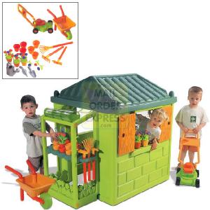 Smoby Garden Playhouse