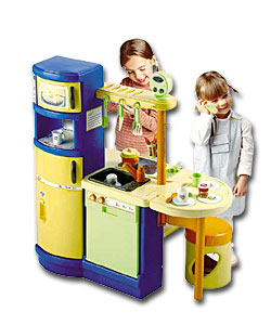 Smoby Giant FM Kitchen