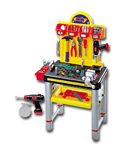 Smoby Giant Workbench