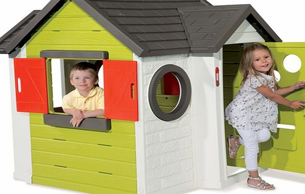 Smoby My House Playhouse