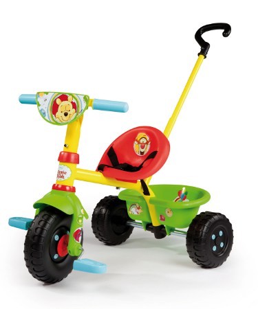 Winnie The Pooh Be Fun Trike