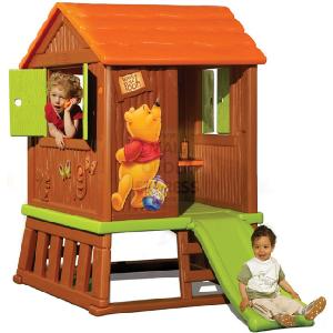 Smoby Winnie The Pooh Tree House