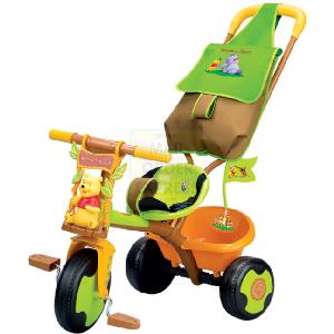 Winnie The Pooh Trike