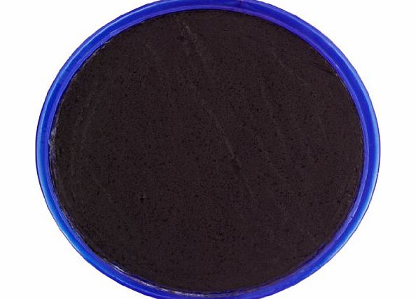 - 18 ml Black Face Paint