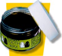Snazaroo Black Tooth Wax - 12ml