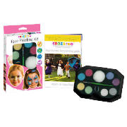 Girls Face Painting Kit