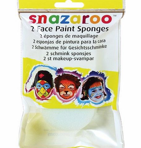 Snazaroo High Density Make-up Sponge