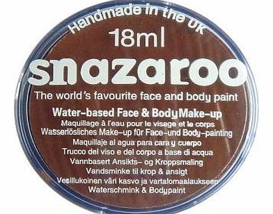 Snazaroo Light Brown Snazaroo Face Paint